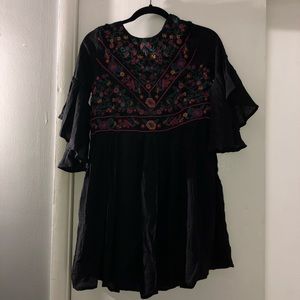 Bohemian/Mexican dress